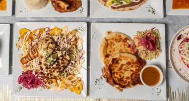 La Casa Del Abuelo Cocina Latina