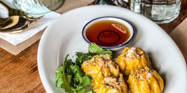 Thai Dumplings