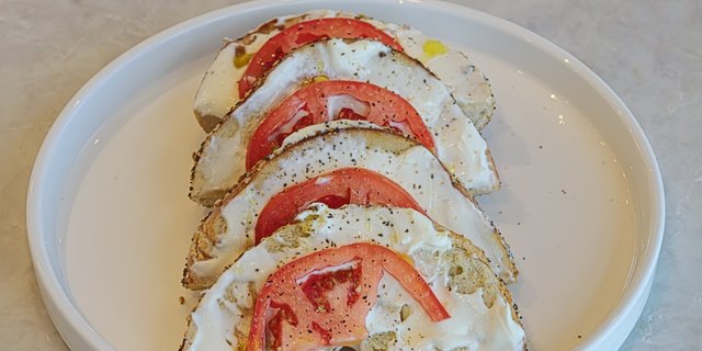 Bagel & Cream Cheese