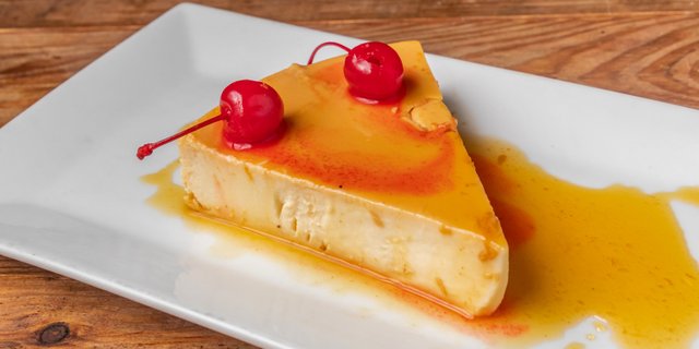 Flan Tray