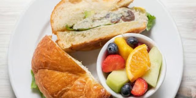 Chicken Salad Sandwich