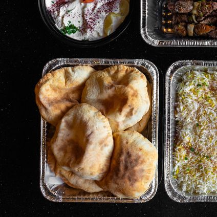Lamb Kabob Package
