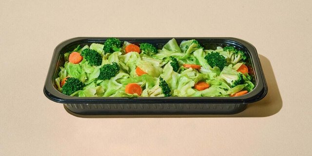 1/4 Tray Veggie Medley
