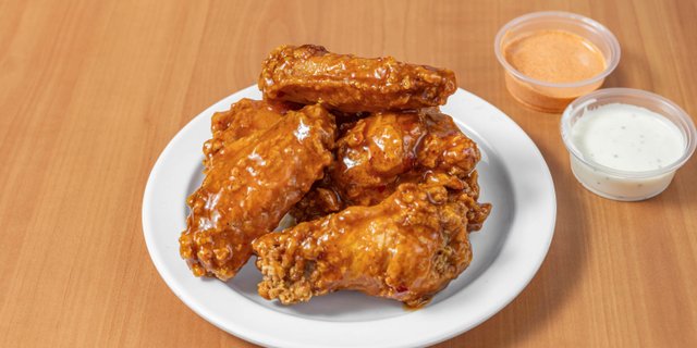 20-Piece Krispi Jumbo Wings