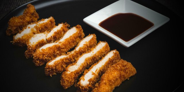 Chicken Katsu