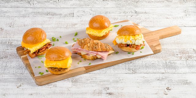 Classic Sandwiches