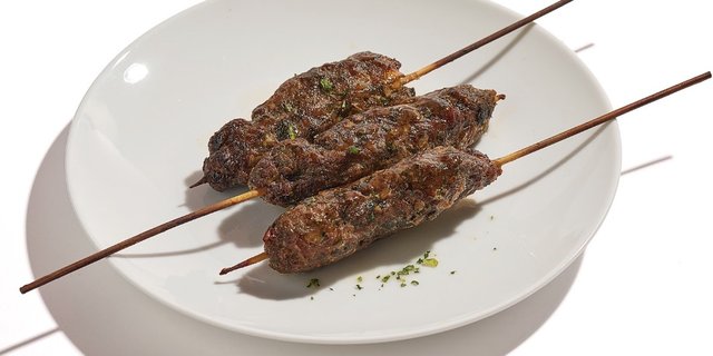 Lamb Kofta Platter