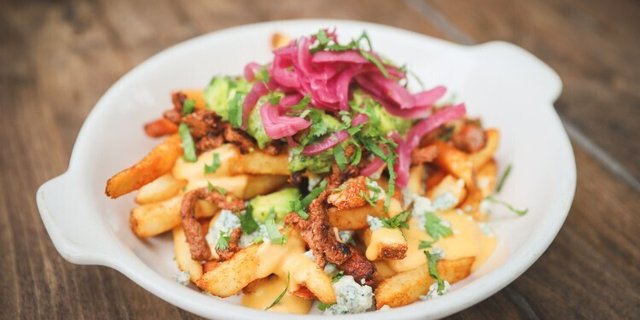Asada Fries