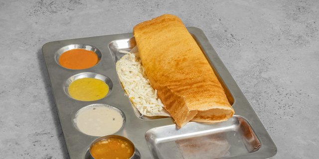Paneer Dosa