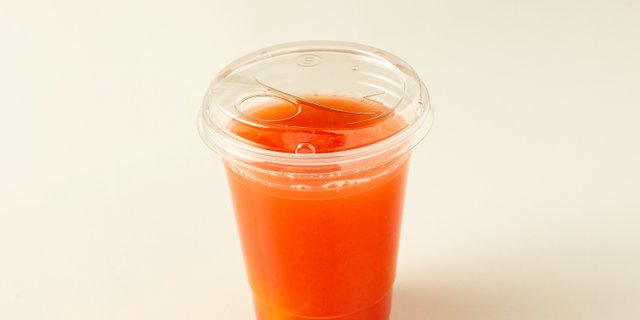 Strawberry Mango Lemonade