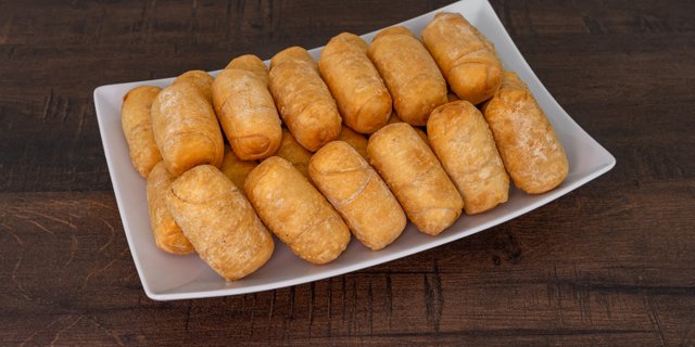 Mini Cheese Tequeños
