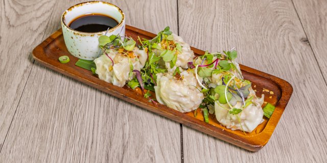 • Thai Shumai