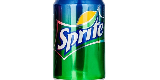Sprite Can