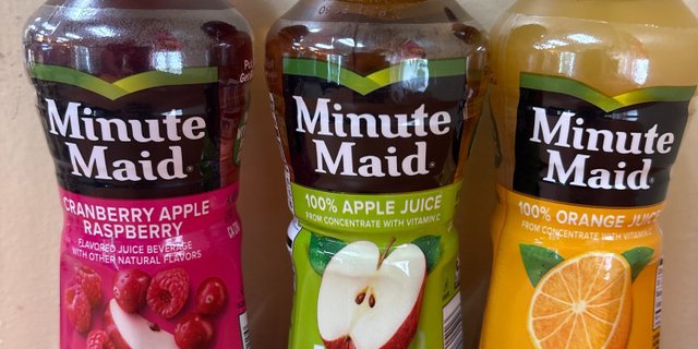 Minute Maid