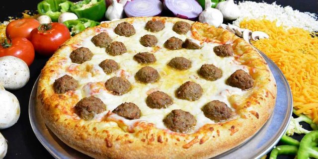 Meatball Pie