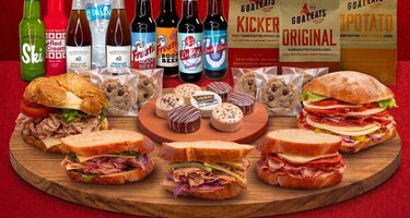 Mo' Yum Sandwich Co.