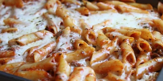Baked Ziti