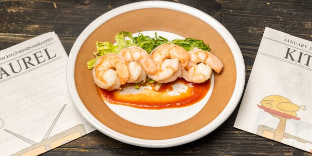 Shrimp Cocktail