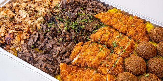Family Tray