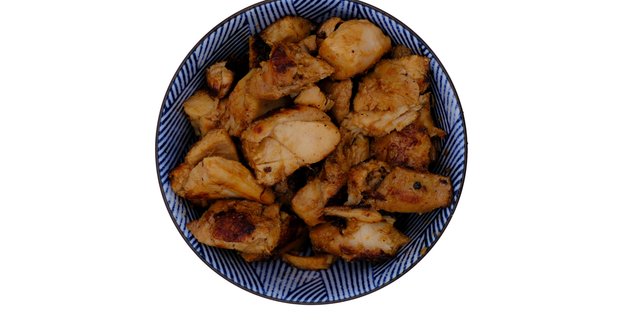 Lemongrass Chicken