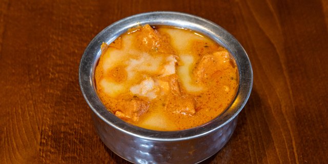 Butter Chicken