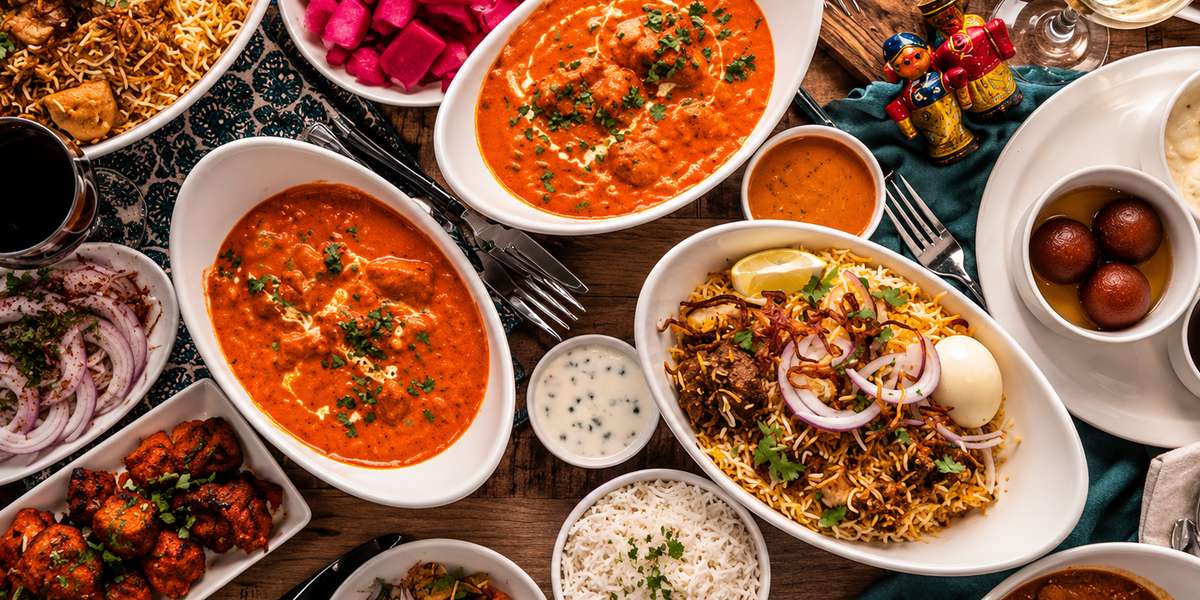 Kinnera Indian Cuisine