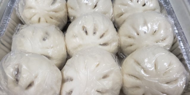 Pork Bun