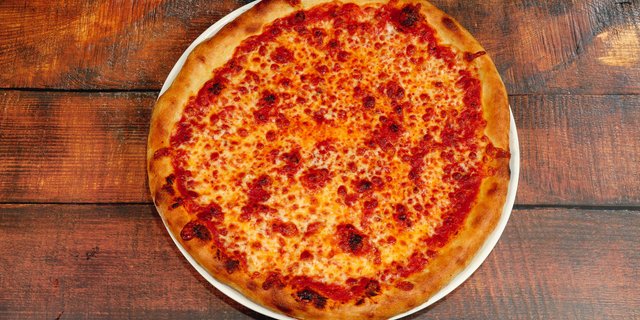 Cheese Pie Pizza