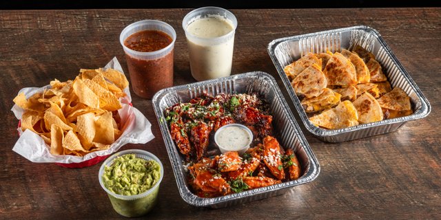 La Viva Feast