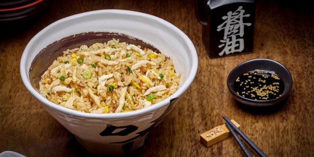 Chicken Fried Rice