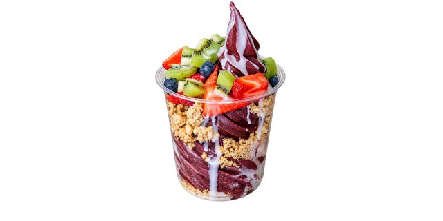 Tornado Acai Bowl