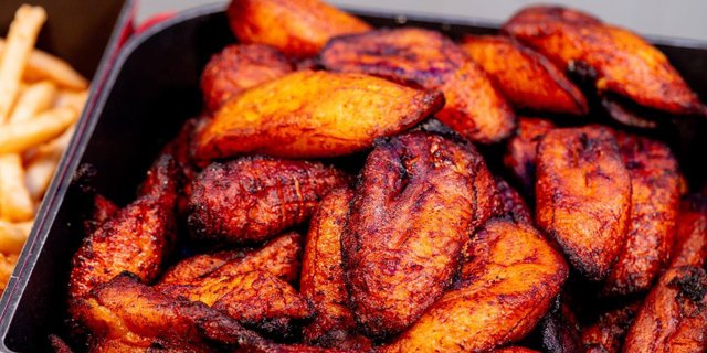 Fried Plantains