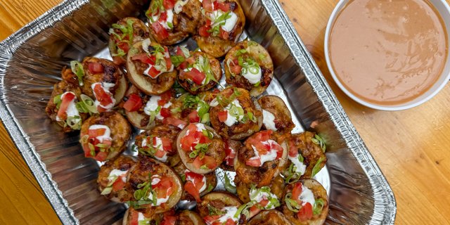 Potato Skins