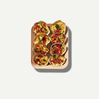 Roasted Broccoli And Jasper Hill Cheese Frittata (Pack of 10)