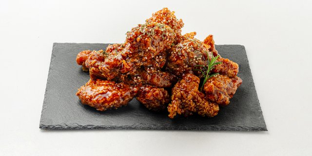 Soy Honey Chicken