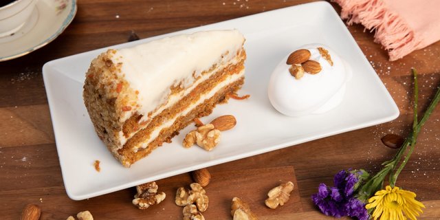 Carrot Cake