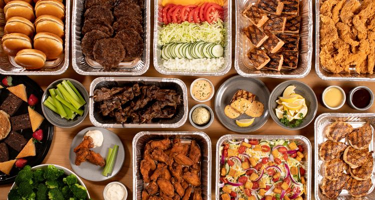 Outback Steakhouse Catering, Springfield, OR