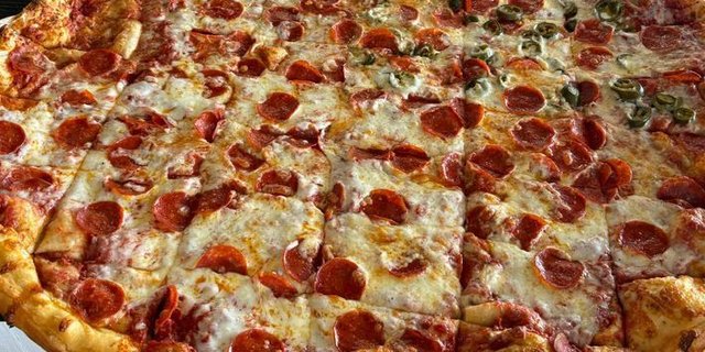 32" Base Pizza