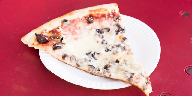 Gluten-Free Olimpos Pizza