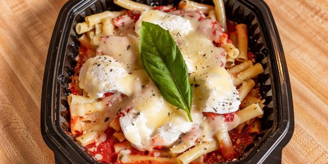 Baked Ziti