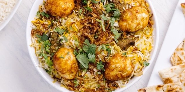 Lamb Biryani