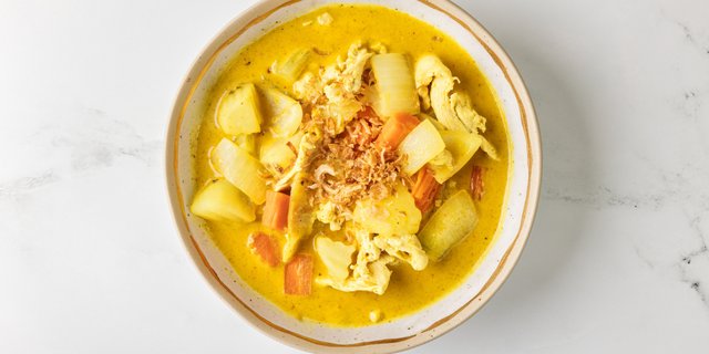 Yellow Curry
