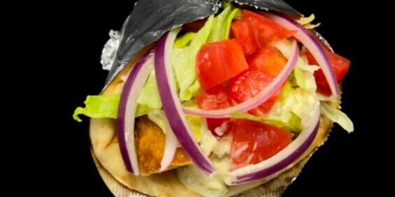 Fish Gyro