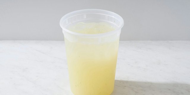 Mint Lemonade