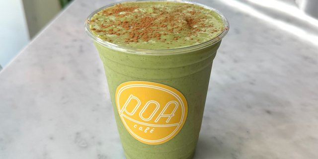 Superfood Green Smoothie