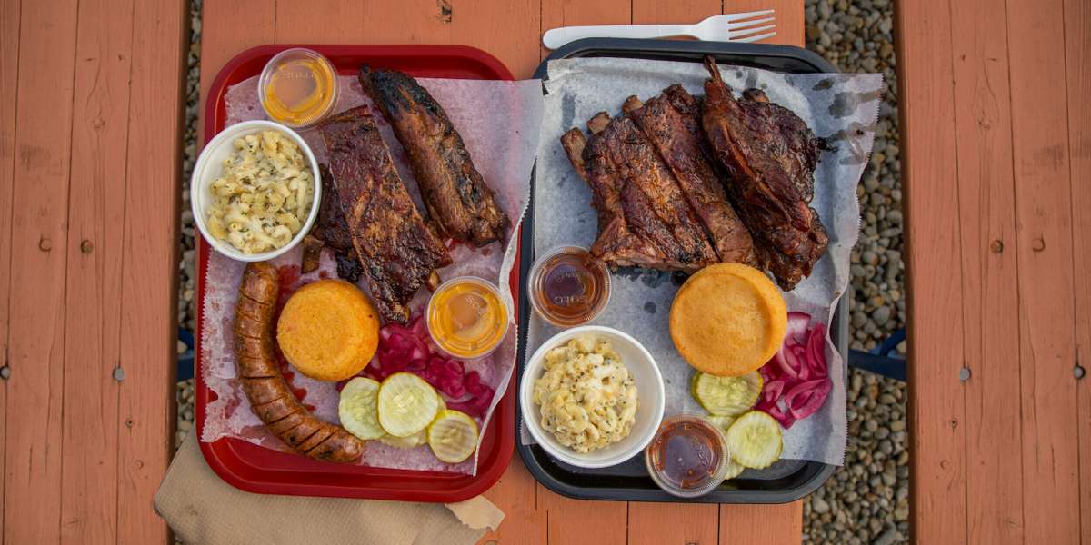 Smoked on High BBQ