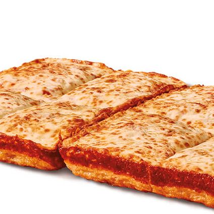 Deep! Deep! Dish Cheese Pizza