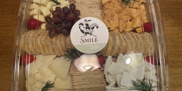 Artisanal Cheese Plate