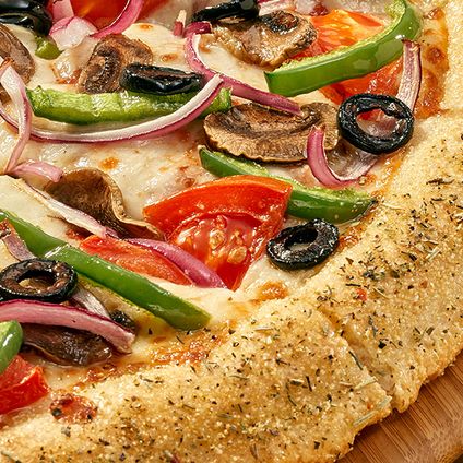 Veggie Pizza