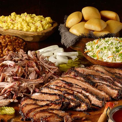 Barbecue Buffet